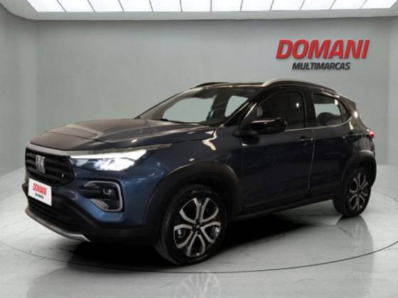 FIAT PULSE 1.0 TURBO 200 HYBRID IMPETUS CVT